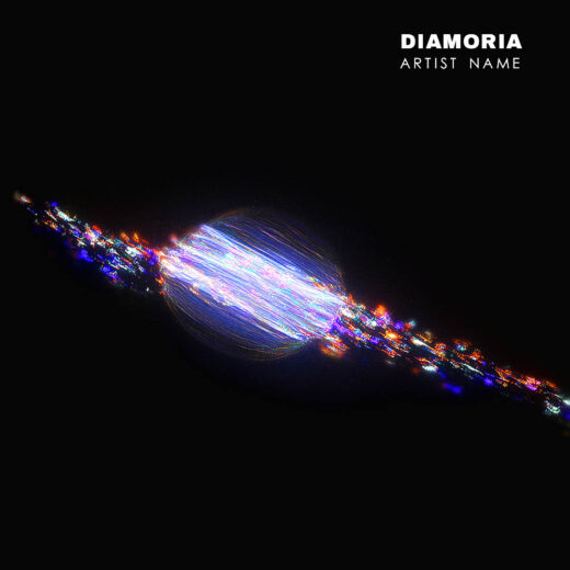 Diamoria Cover art for sale