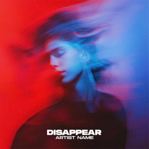 Disappear Cover art for sale