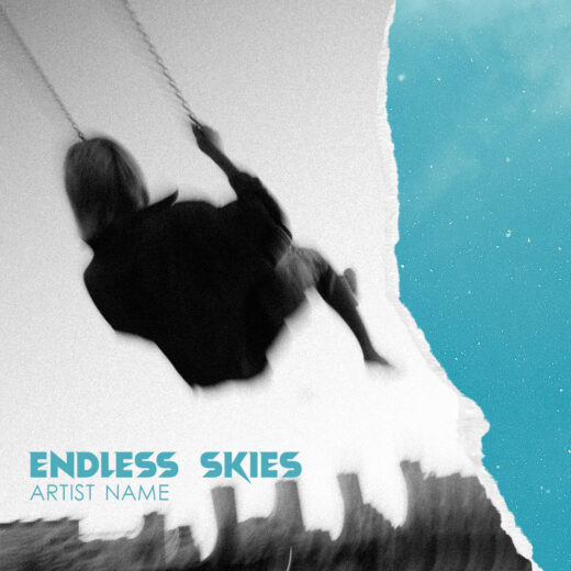 Endless Skies Cover art for sale