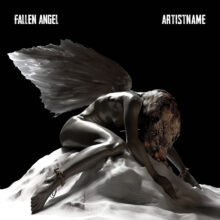 Fallen angel II Cover art for sale