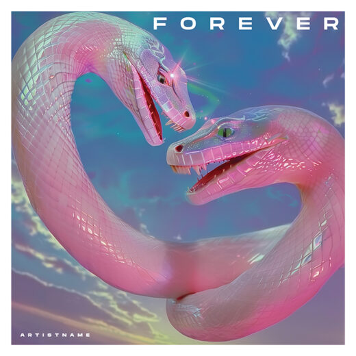 Forever Cover art for sale