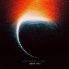 Galactic Glow Cover art for sale