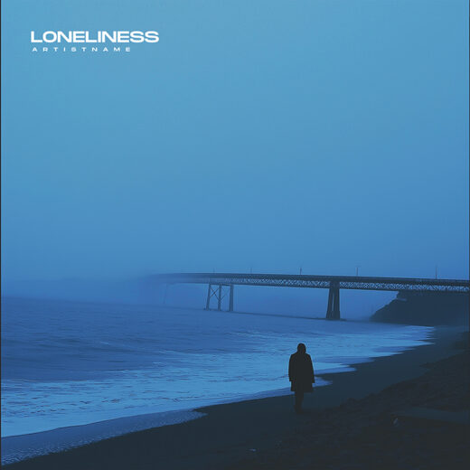 II Loneliness Cover art for sale