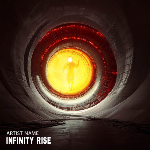 Infinity Rise Cover art for sale