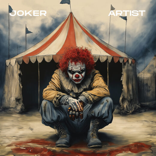 Joker Cover art for sale