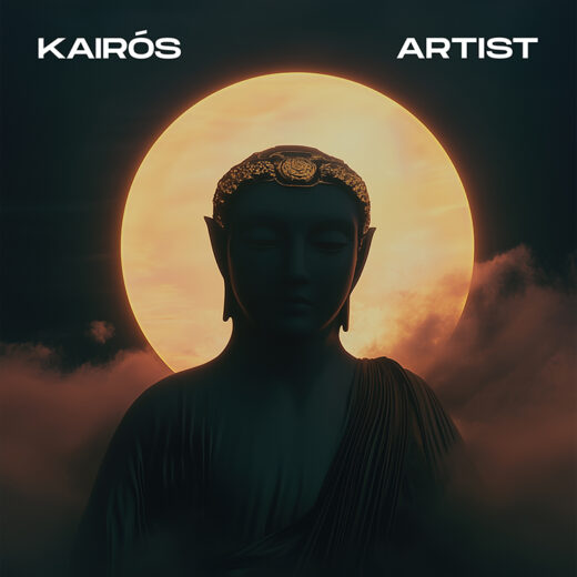 Kairós Cover art for sale