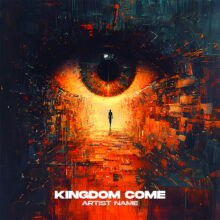 Kingdom come Cover art for sale