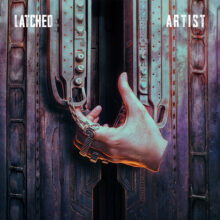 Latched Cover art for sale