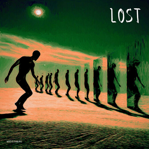 Lost II Cover art for sale