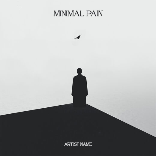 Minimal pain Cover art for sale