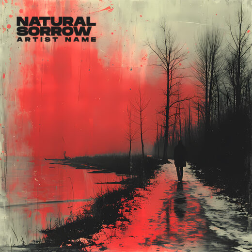 Natural sorrow Cover art for sale