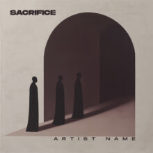 Sacrifice Cover art for sale