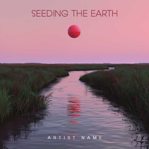 Seeing The Earth Cover art for sale