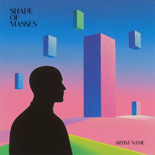 Shape of masses Cover art for sale