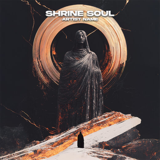 Shrine soul Cover art for sale