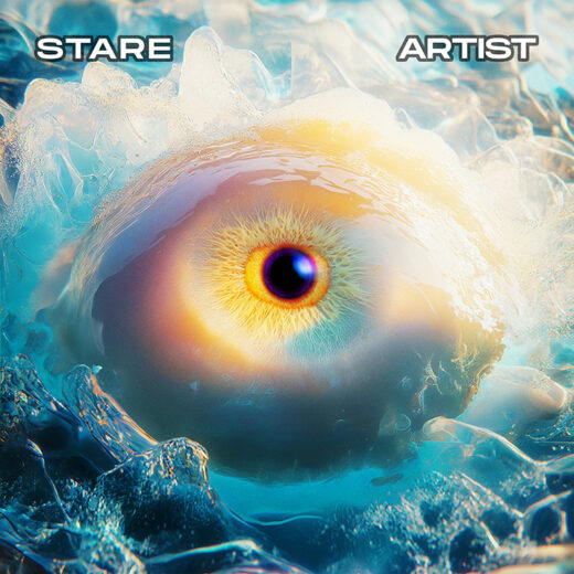 Stare Cover art for sale