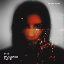 The Darkened Smile Cover art for sale