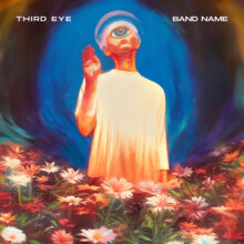 Third eye Cover art for sale