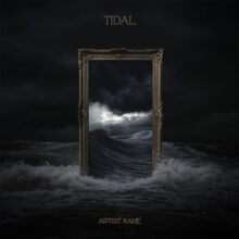 Tidal Cover art for sale