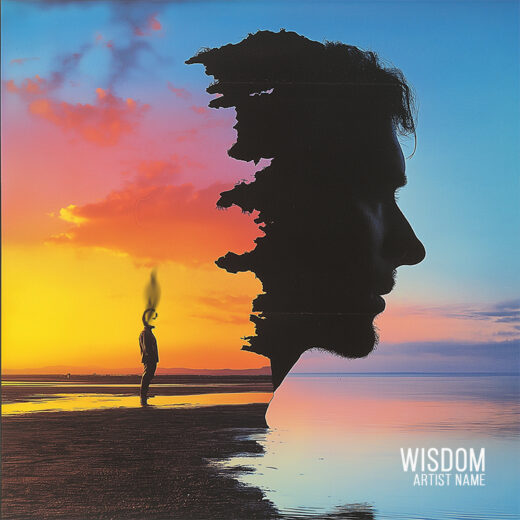 Wisdom Cover art for sale