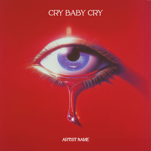 Cry baby Cry Cover art for sale