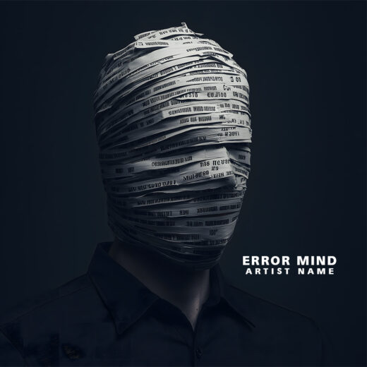 error mind Cover art for sale