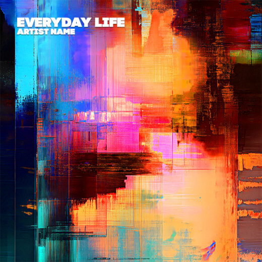 Everyday life Cover art for sale