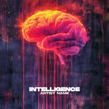 Intelligence Cover art for sale