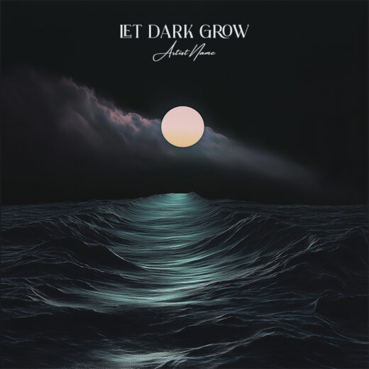 Let Dark Grow Cover art for sale