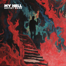 My hell Cover art for sale