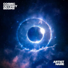 Cosmic Odyssey Begins Cover art for sale