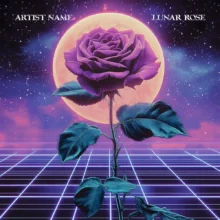 Lunar Rose Cover art for sale