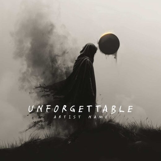 UNFORGETTABLE Cover art for sale