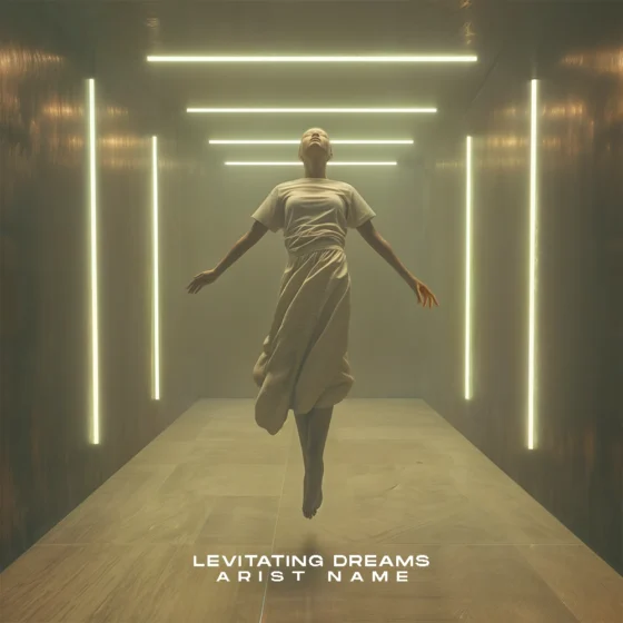 Levitating Dreams Cover art for sale