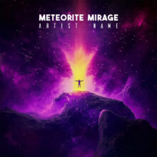 Meteorite Mirage Cover art for sale