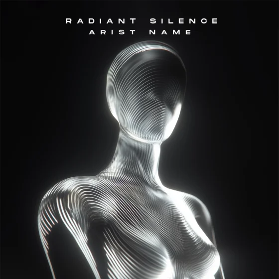 Radiant Silence Cover art for sale