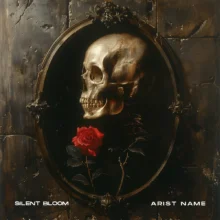 Silent Bloom Cover art for sale