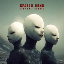 Sealed Mind Cover art for sale