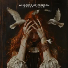 Whispers of Freedom Cover art for sale