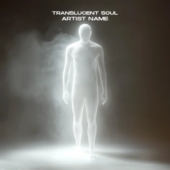 Translucent Soul Cover art for sale