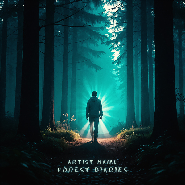 Forest Diaries Cover Art Forest Diaries - Image 3