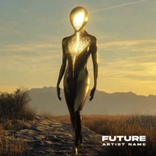 Future Cover art Future Cover Art Design