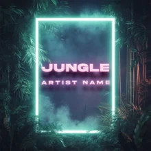 Jungle Cover Art Design