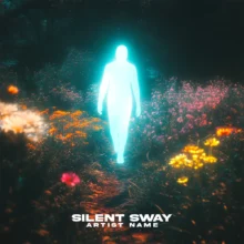 Silent Sway Cover art Silent Sway Cover Art Design