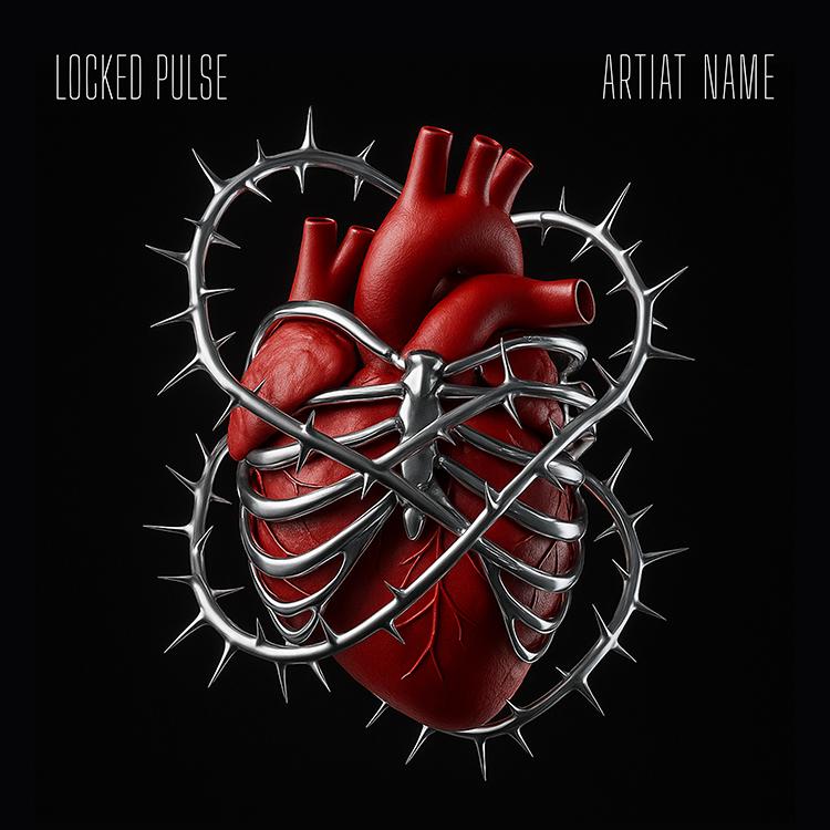 Locked Pulse Cover Art Locked Pulse
