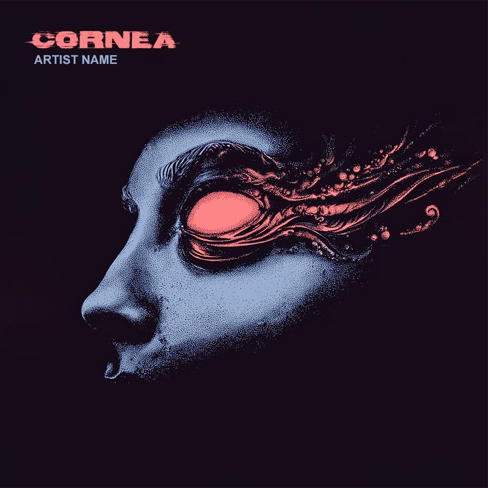 Cornea Cover Art Cornea