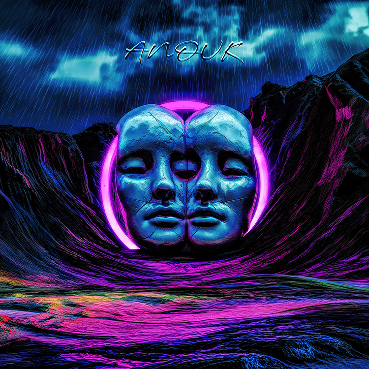 Anouk Cover Art Anouk