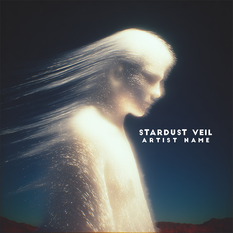 Stardust Veil Cover Art Stardust Veil