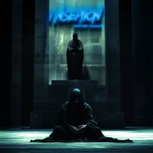 inception abstract Cover Art Design