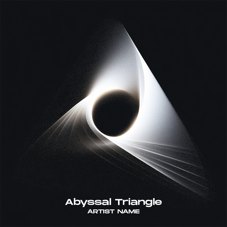 Abyssal Triangle Cover Art Abyssal Triangle